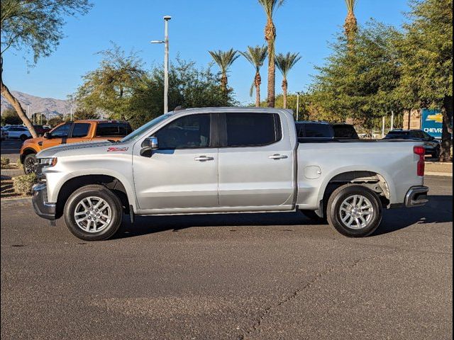 2022 Chevrolet Silverado 1500 LTD LT