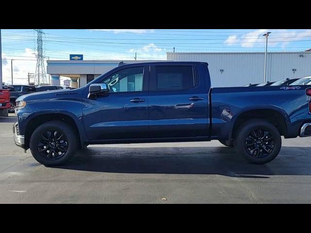 2022 Chevrolet Silverado 1500 LTD LT