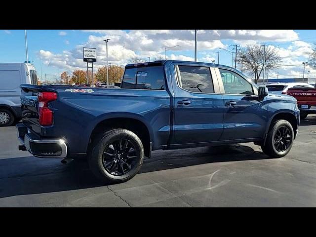 2022 Chevrolet Silverado 1500 LTD LT