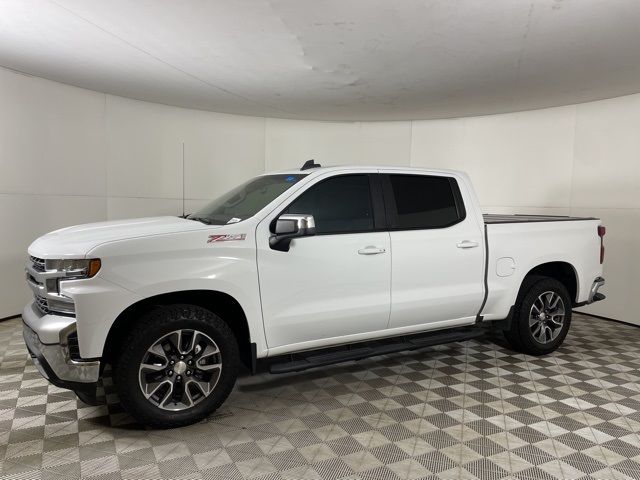 2022 Chevrolet Silverado 1500 LTD LT