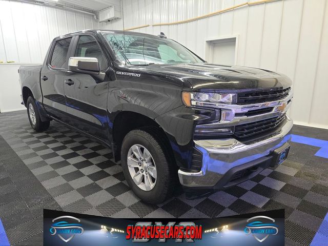 2022 Chevrolet Silverado 1500 LTD LT