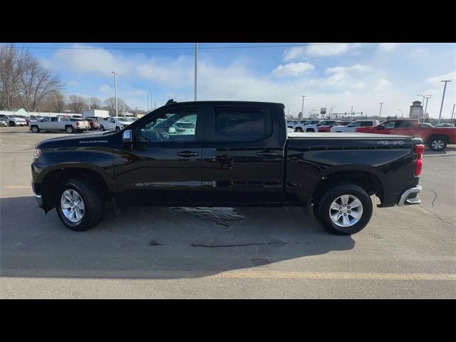 2022 Chevrolet Silverado 1500 LTD LT