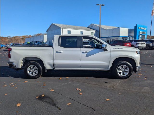 2022 Chevrolet Silverado 1500 LTD LT