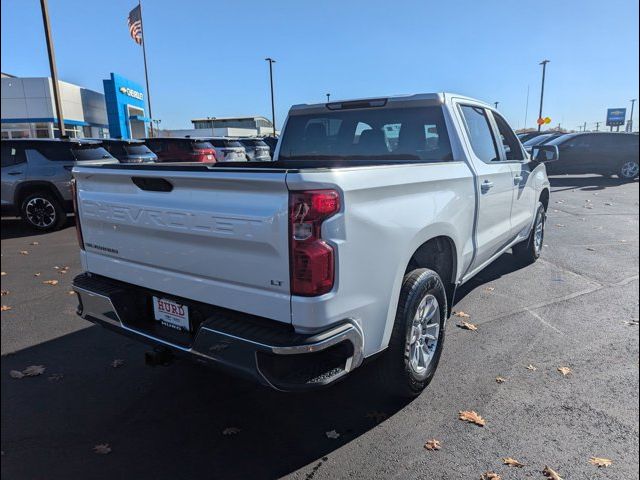 2022 Chevrolet Silverado 1500 LTD LT