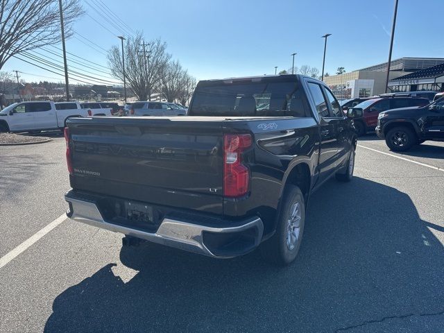 2022 Chevrolet Silverado 1500 LTD LT