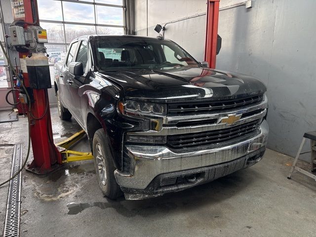 2022 Chevrolet Silverado 1500 LTD LT