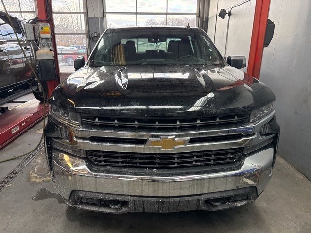 2022 Chevrolet Silverado 1500 LTD LT