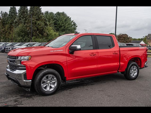 2022 Chevrolet Silverado 1500 LTD LT