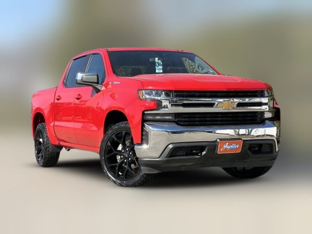 2022 Chevrolet Silverado 1500 LTD LT