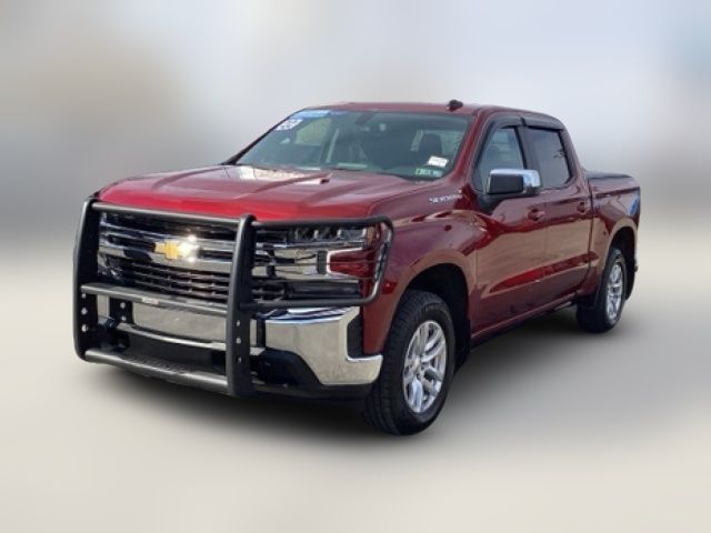 2022 Chevrolet Silverado 1500 LTD LT