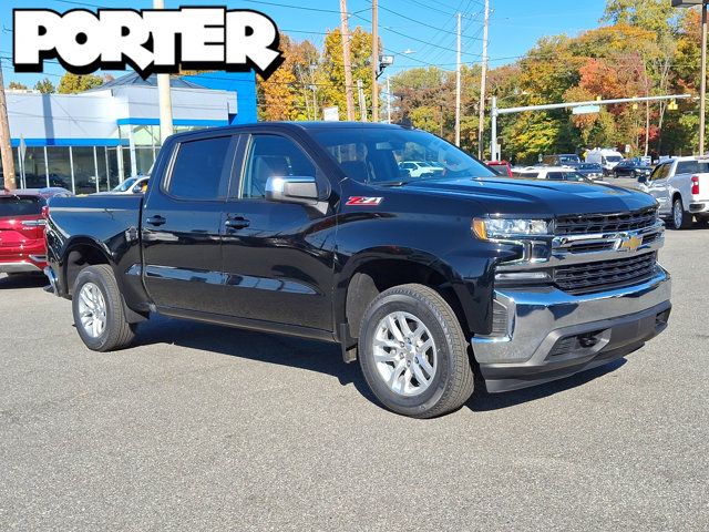 2022 Chevrolet Silverado 1500 LTD LT