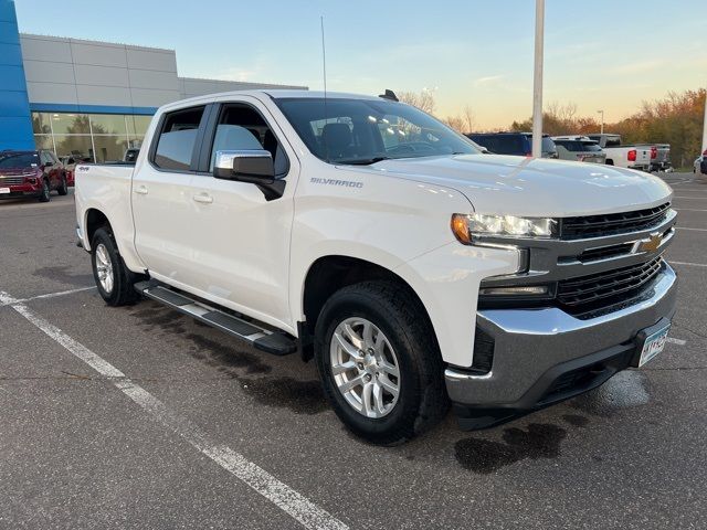 2022 Chevrolet Silverado 1500 LTD LT