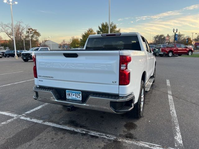 2022 Chevrolet Silverado 1500 LTD LT