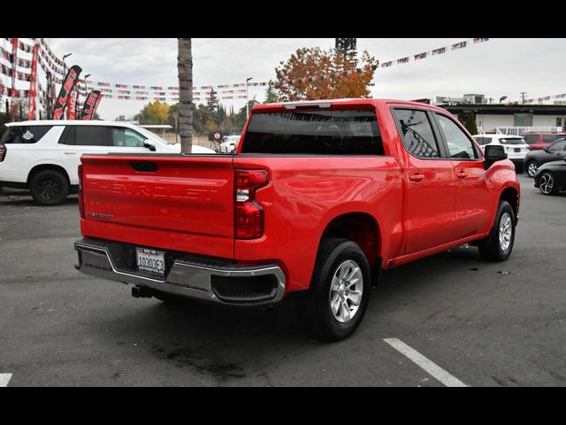 2022 Chevrolet Silverado 1500 LTD LT