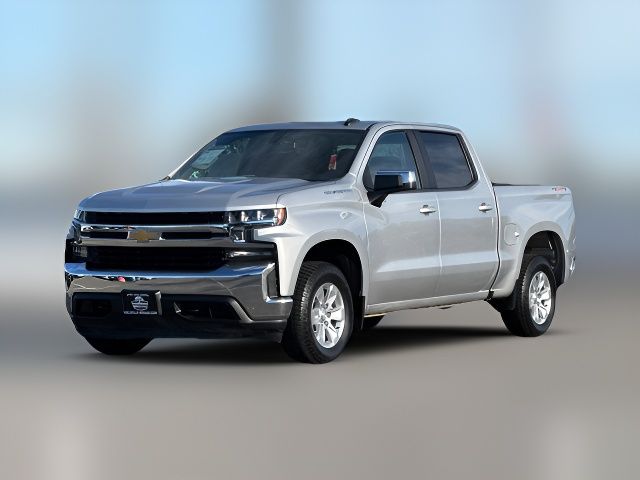 2022 Chevrolet Silverado 1500 LTD LT