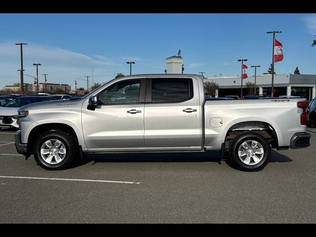 2022 Chevrolet Silverado 1500 LTD LT