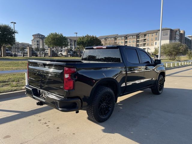 2022 Chevrolet Silverado 1500 LTD LT