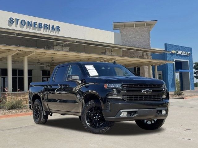 2022 Chevrolet Silverado 1500 LTD LT