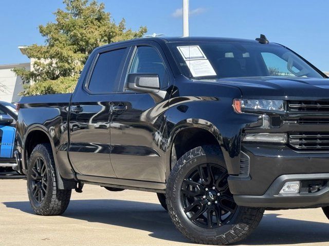 2022 Chevrolet Silverado 1500 LTD LT