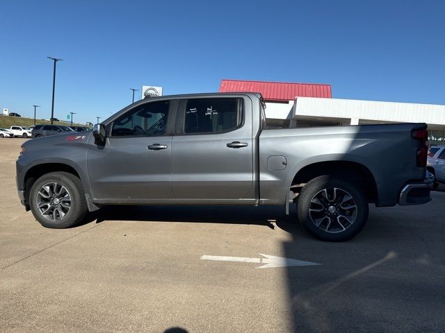 2022 Chevrolet Silverado 1500 LTD LT