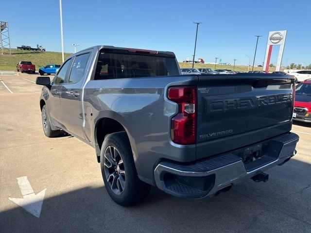 2022 Chevrolet Silverado 1500 LTD LT