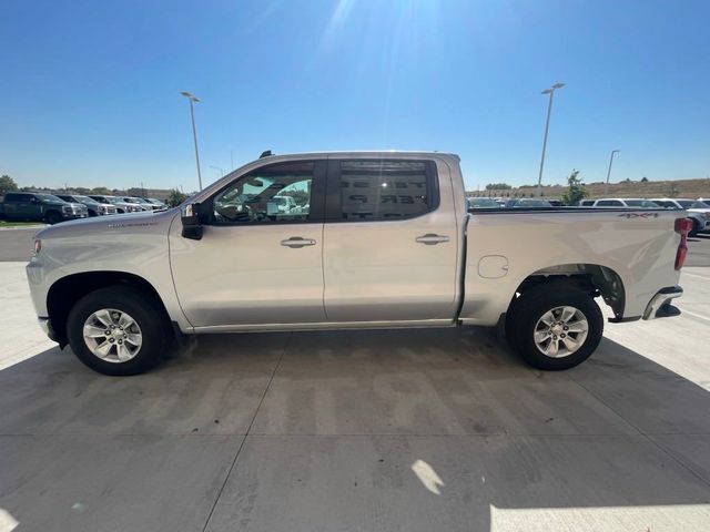 2022 Chevrolet Silverado 1500 LTD LT