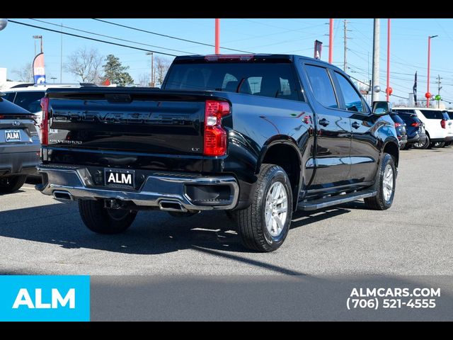 2022 Chevrolet Silverado 1500 LTD LT