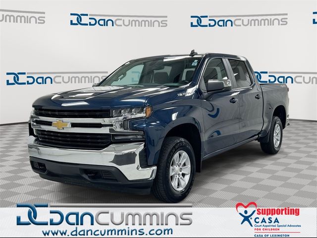 2022 Chevrolet Silverado 1500 LTD LT