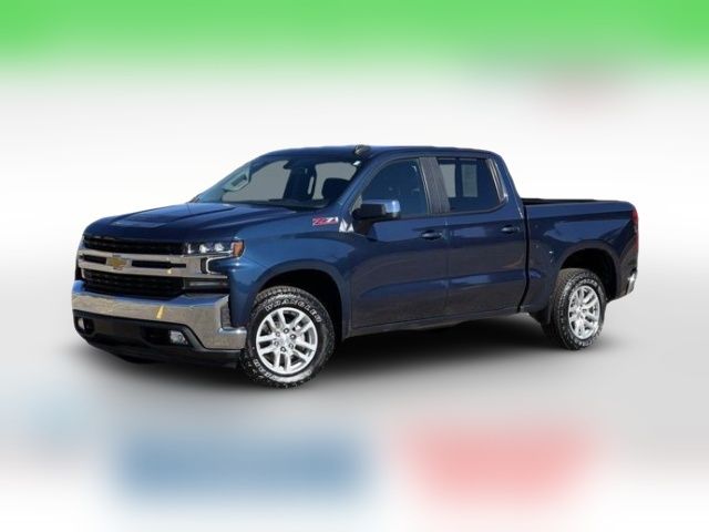 2022 Chevrolet Silverado 1500 LTD LT