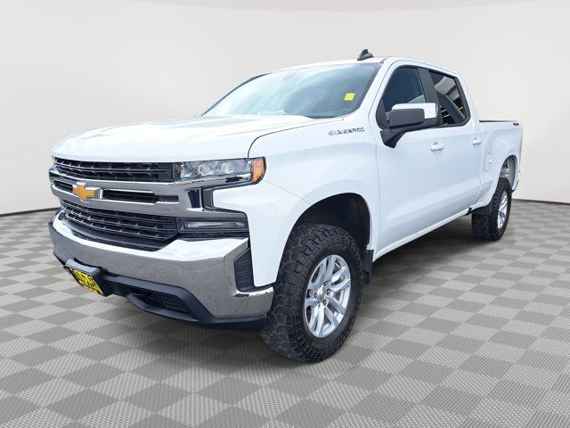 2022 Chevrolet Silverado 1500 LTD LT