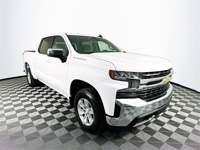 2022 Chevrolet Silverado 1500 LTD LT