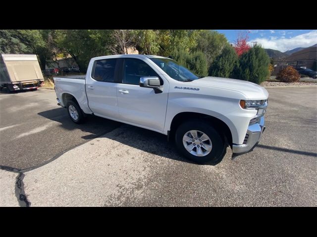 2022 Chevrolet Silverado 1500 LTD LT