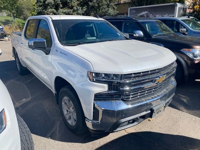 2022 Chevrolet Silverado 1500 LTD LT