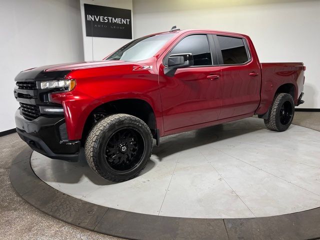 2022 Chevrolet Silverado 1500 LTD LT