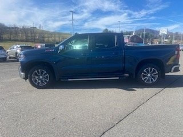 2022 Chevrolet Silverado 1500 LTD LT