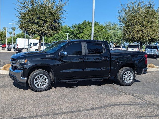 2022 Chevrolet Silverado 1500 LTD LT