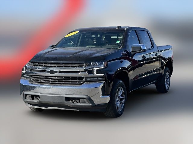 2022 Chevrolet Silverado 1500 LTD LT