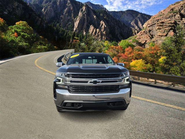 2022 Chevrolet Silverado 1500 LTD LT