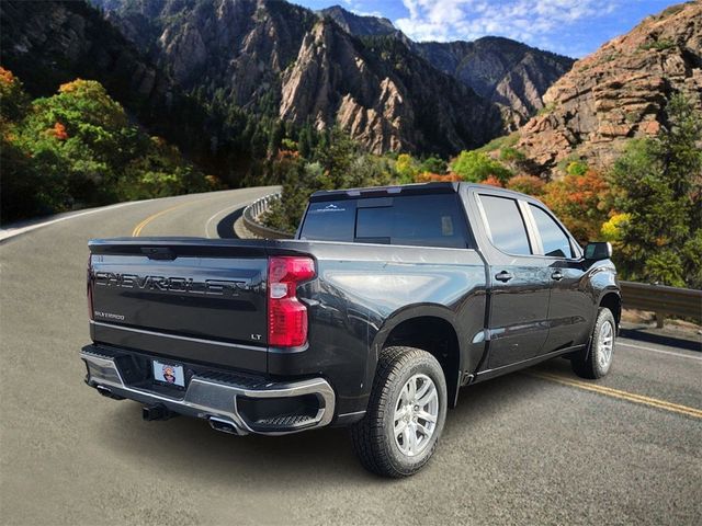 2022 Chevrolet Silverado 1500 LTD LT