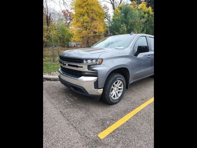 2022 Chevrolet Silverado 1500 LTD LT