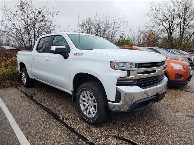 2022 Chevrolet Silverado 1500 LTD LT