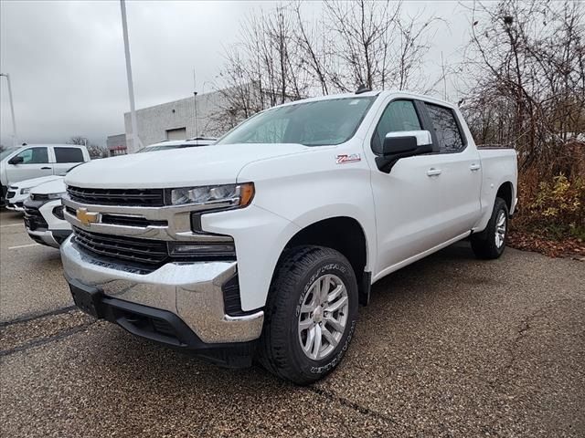 2022 Chevrolet Silverado 1500 LTD LT