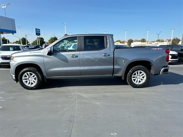 2022 Chevrolet Silverado 1500 LTD LT