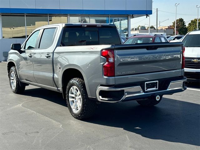 2022 Chevrolet Silverado 1500 LTD LT