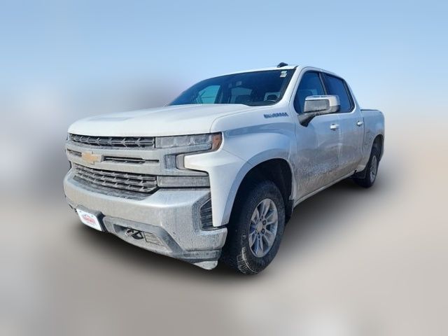 2022 Chevrolet Silverado 1500 LTD LT