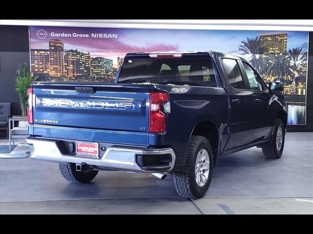 2022 Chevrolet Silverado 1500 LTD LT