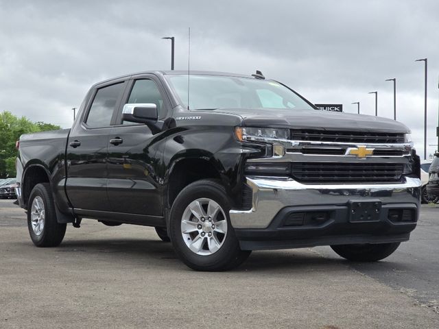 2022 Chevrolet Silverado 1500 LTD LT