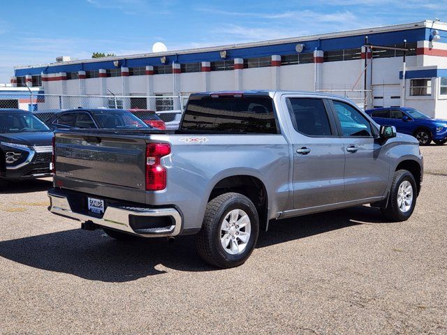 2022 Chevrolet Silverado 1500 LTD LT