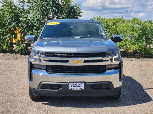 2022 Chevrolet Silverado 1500 LTD LT