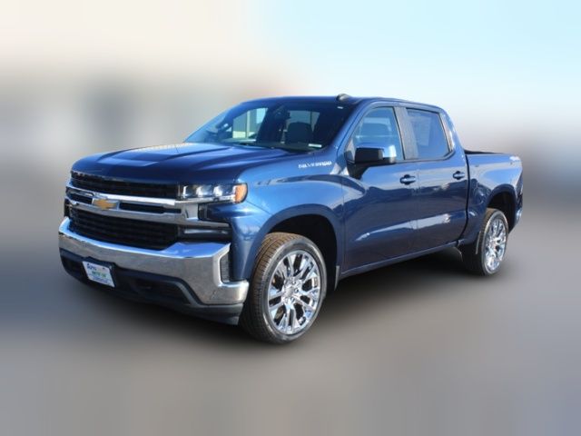 2022 Chevrolet Silverado 1500 LTD LT